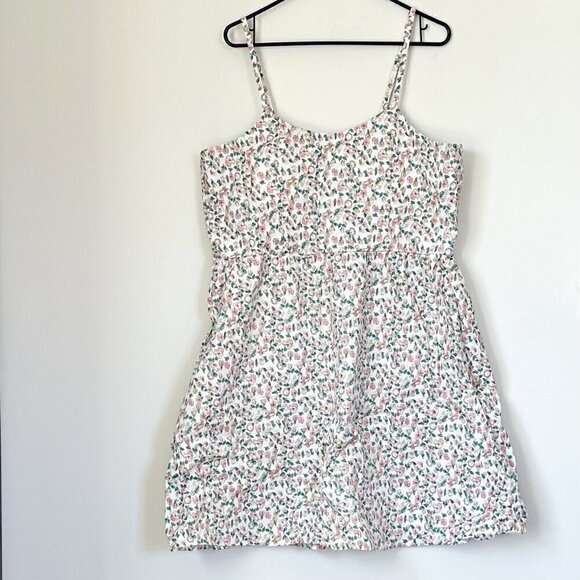 Ditsy Floral Mini Dress - 3XL - Picture 1 of 7